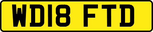 WD18FTD