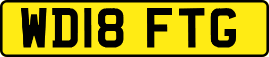 WD18FTG