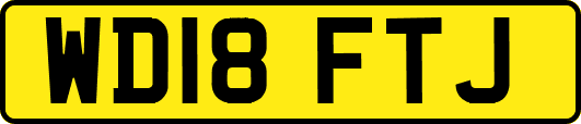 WD18FTJ