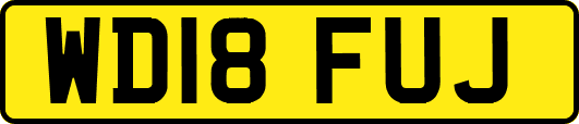 WD18FUJ