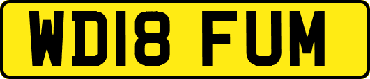 WD18FUM