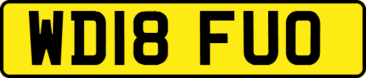 WD18FUO