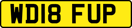 WD18FUP