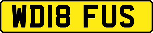 WD18FUS