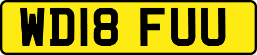 WD18FUU