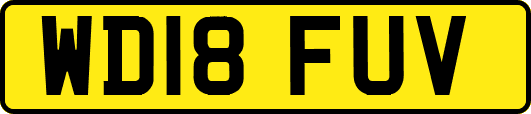 WD18FUV
