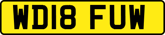 WD18FUW