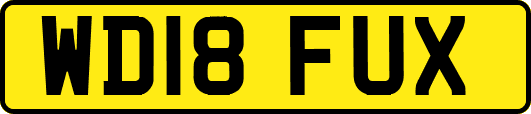 WD18FUX