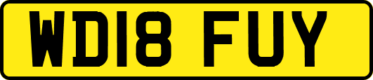 WD18FUY