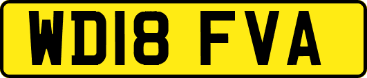 WD18FVA