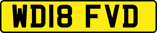 WD18FVD