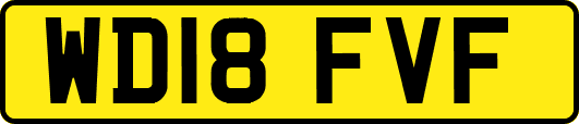 WD18FVF