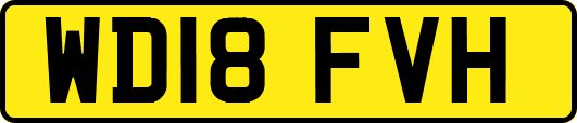 WD18FVH
