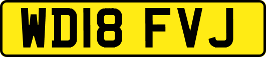 WD18FVJ