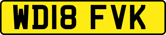 WD18FVK