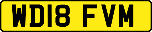 WD18FVM
