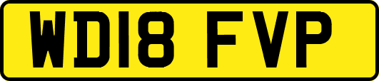 WD18FVP