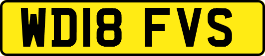 WD18FVS