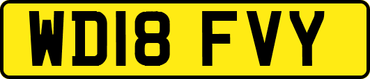 WD18FVY