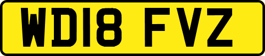 WD18FVZ