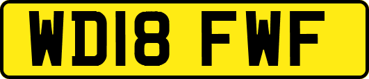 WD18FWF