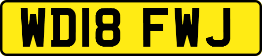 WD18FWJ