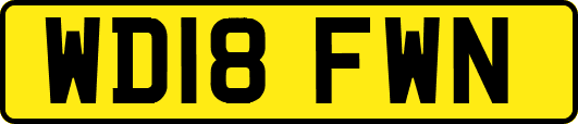 WD18FWN