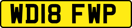 WD18FWP