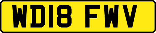 WD18FWV