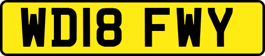WD18FWY