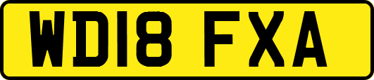 WD18FXA