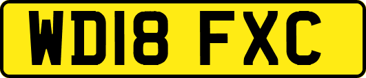 WD18FXC