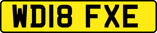 WD18FXE