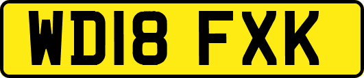 WD18FXK