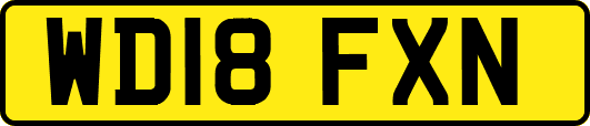 WD18FXN