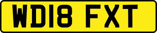 WD18FXT