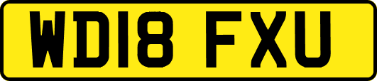 WD18FXU