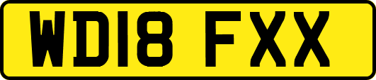 WD18FXX