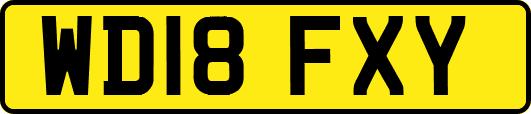 WD18FXY