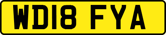 WD18FYA