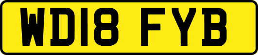 WD18FYB