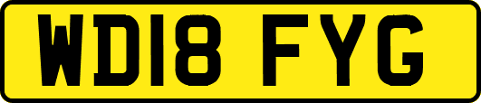 WD18FYG