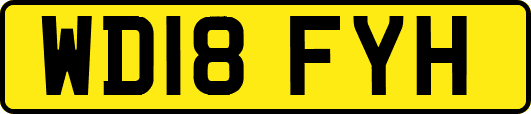 WD18FYH
