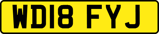 WD18FYJ