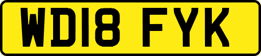 WD18FYK