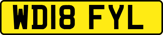 WD18FYL