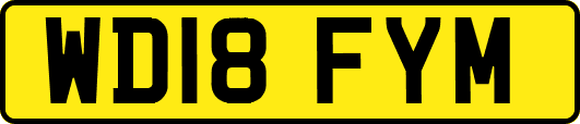 WD18FYM