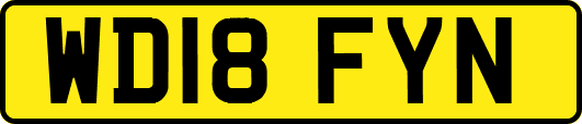 WD18FYN