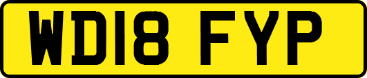 WD18FYP