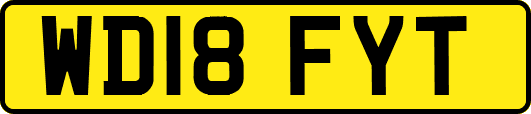 WD18FYT